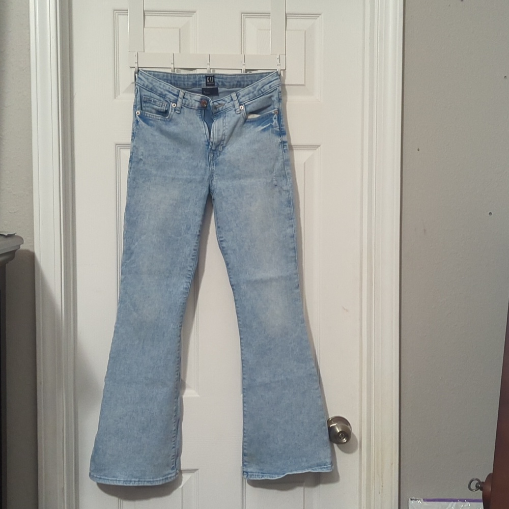 Flare Jeans
